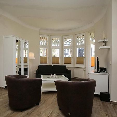 Strandvilla Krabbe Wohnung 04 博尔滕哈根 外观 照片