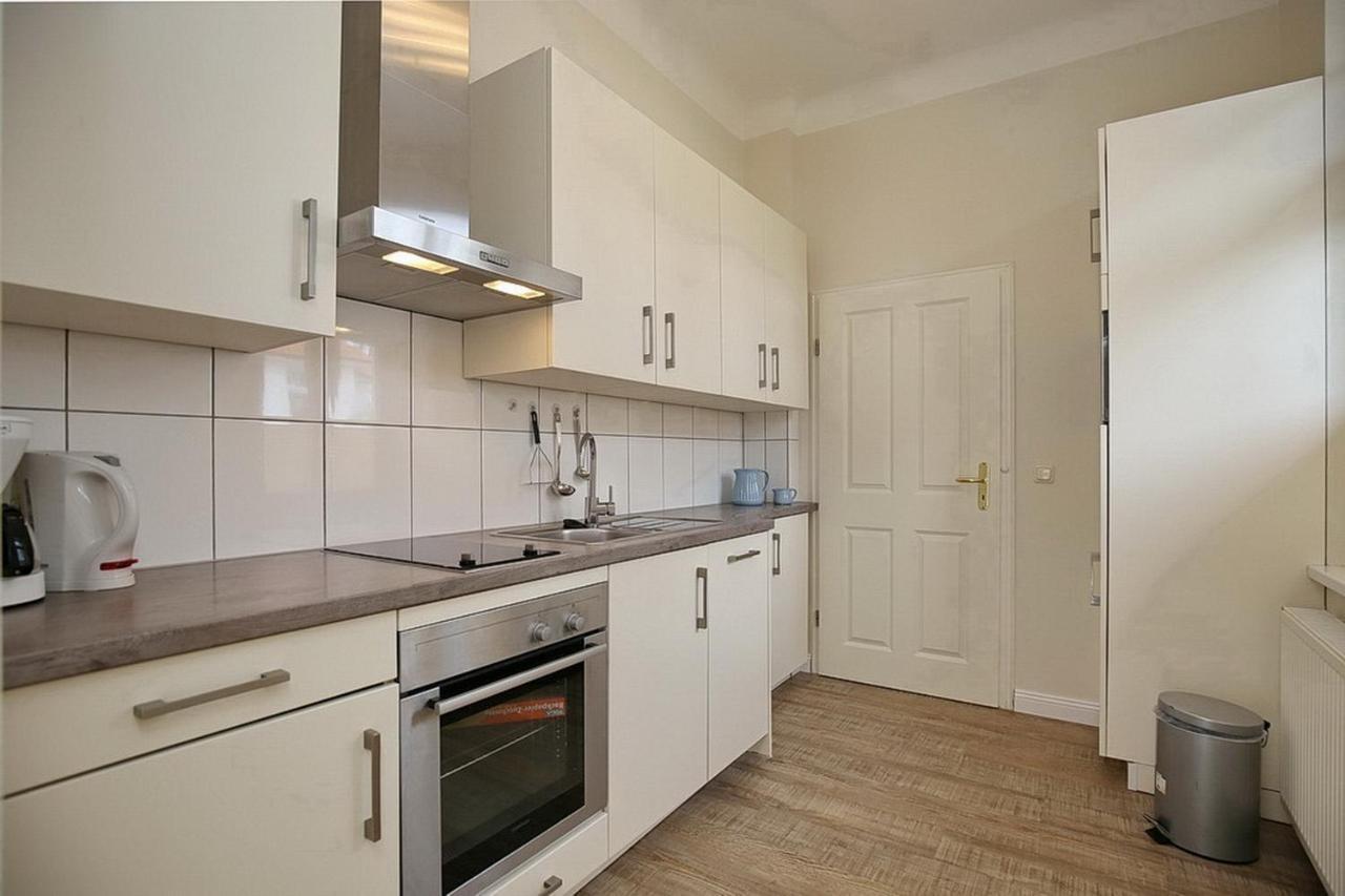 Strandvilla Krabbe Wohnung 04 博尔滕哈根 外观 照片
