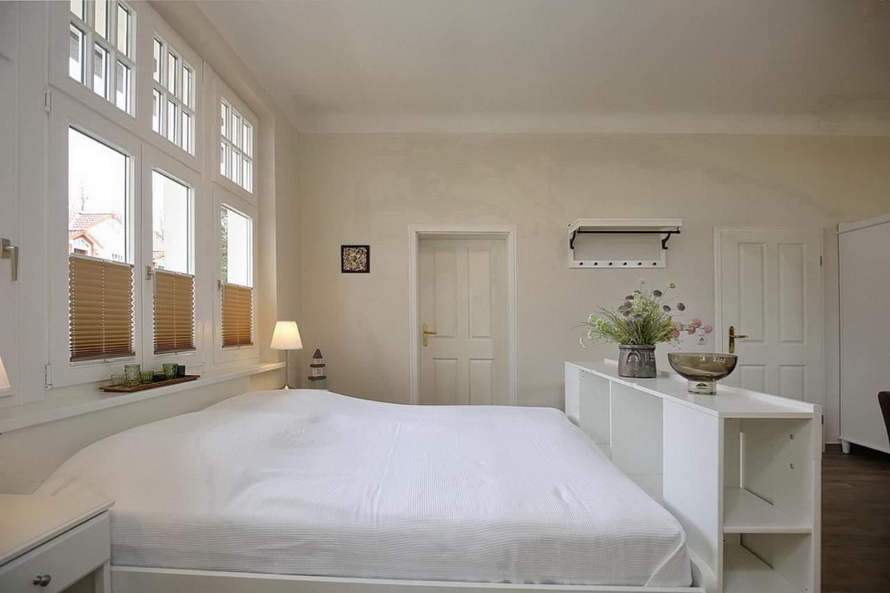 Strandvilla Krabbe Wohnung 04 博尔滕哈根 外观 照片