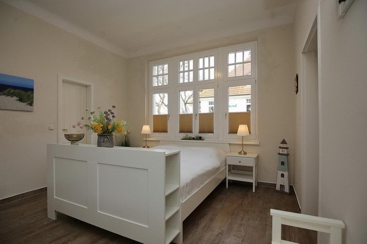 Strandvilla Krabbe Wohnung 04 博尔滕哈根 外观 照片