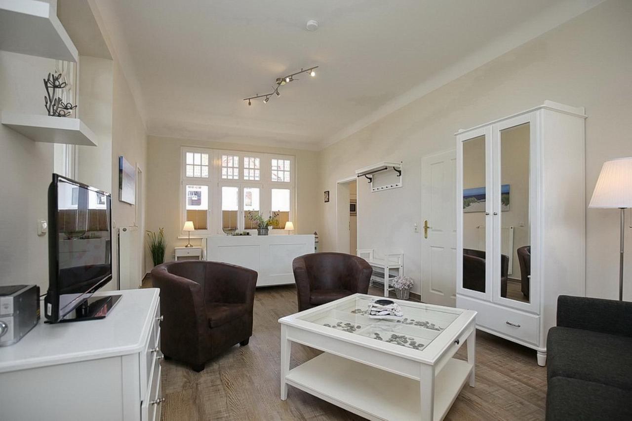 Strandvilla Krabbe Wohnung 04 博尔滕哈根 外观 照片