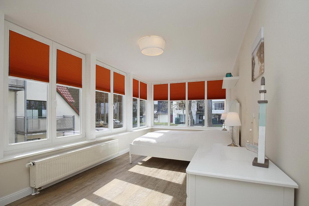 Strandvilla Krabbe Wohnung 04 博尔滕哈根 外观 照片