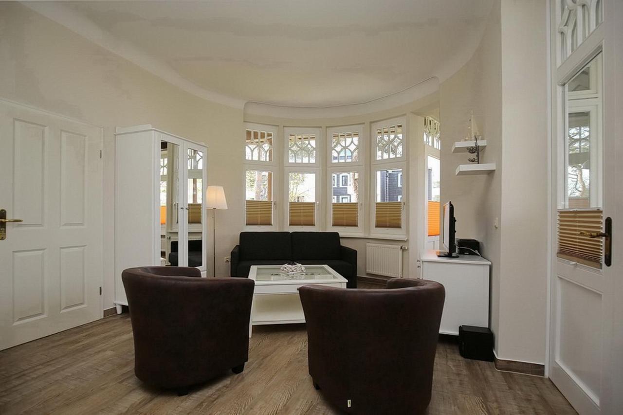 Strandvilla Krabbe Wohnung 04 博尔滕哈根 外观 照片