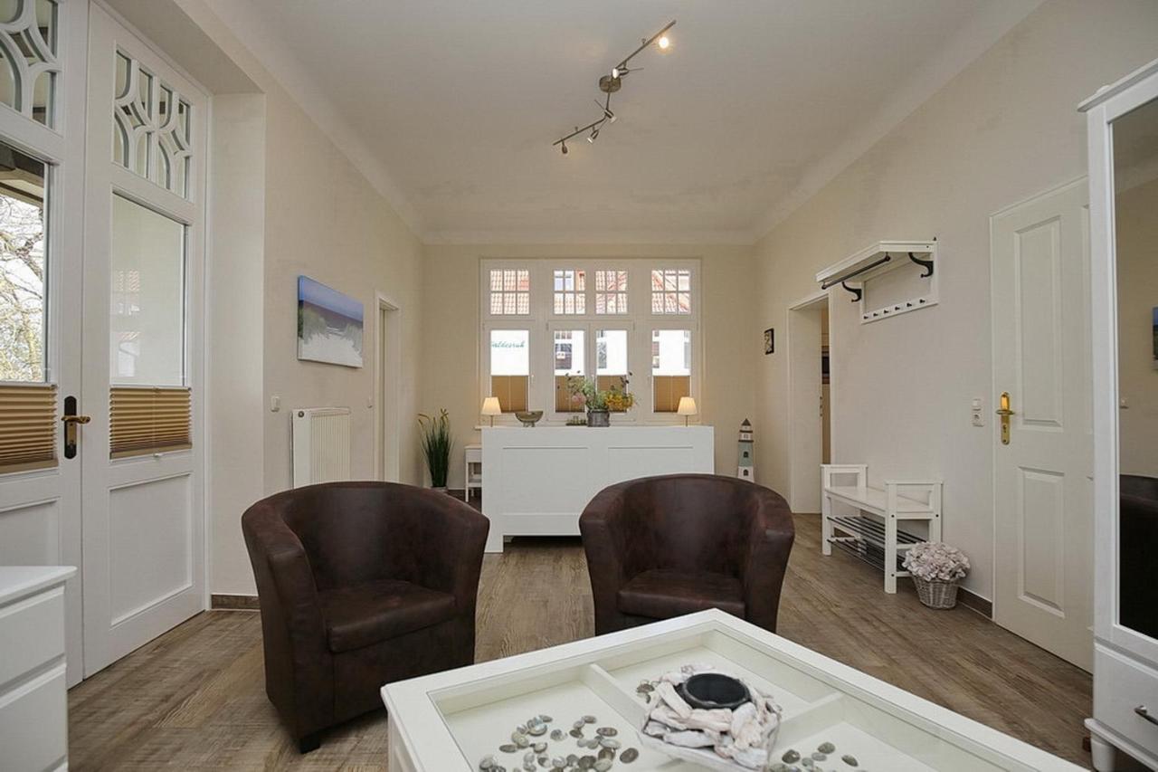 Strandvilla Krabbe Wohnung 04 博尔滕哈根 外观 照片