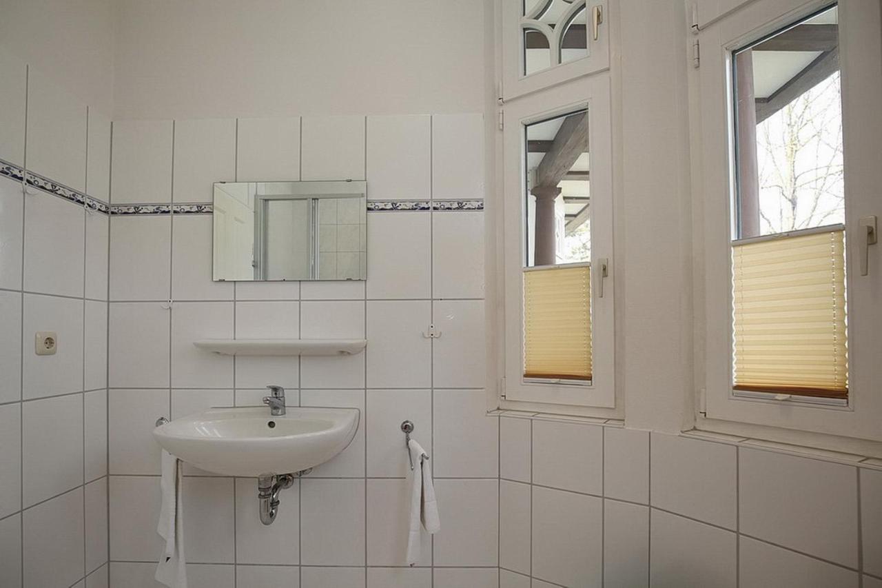 Strandvilla Krabbe Wohnung 04 博尔滕哈根 外观 照片