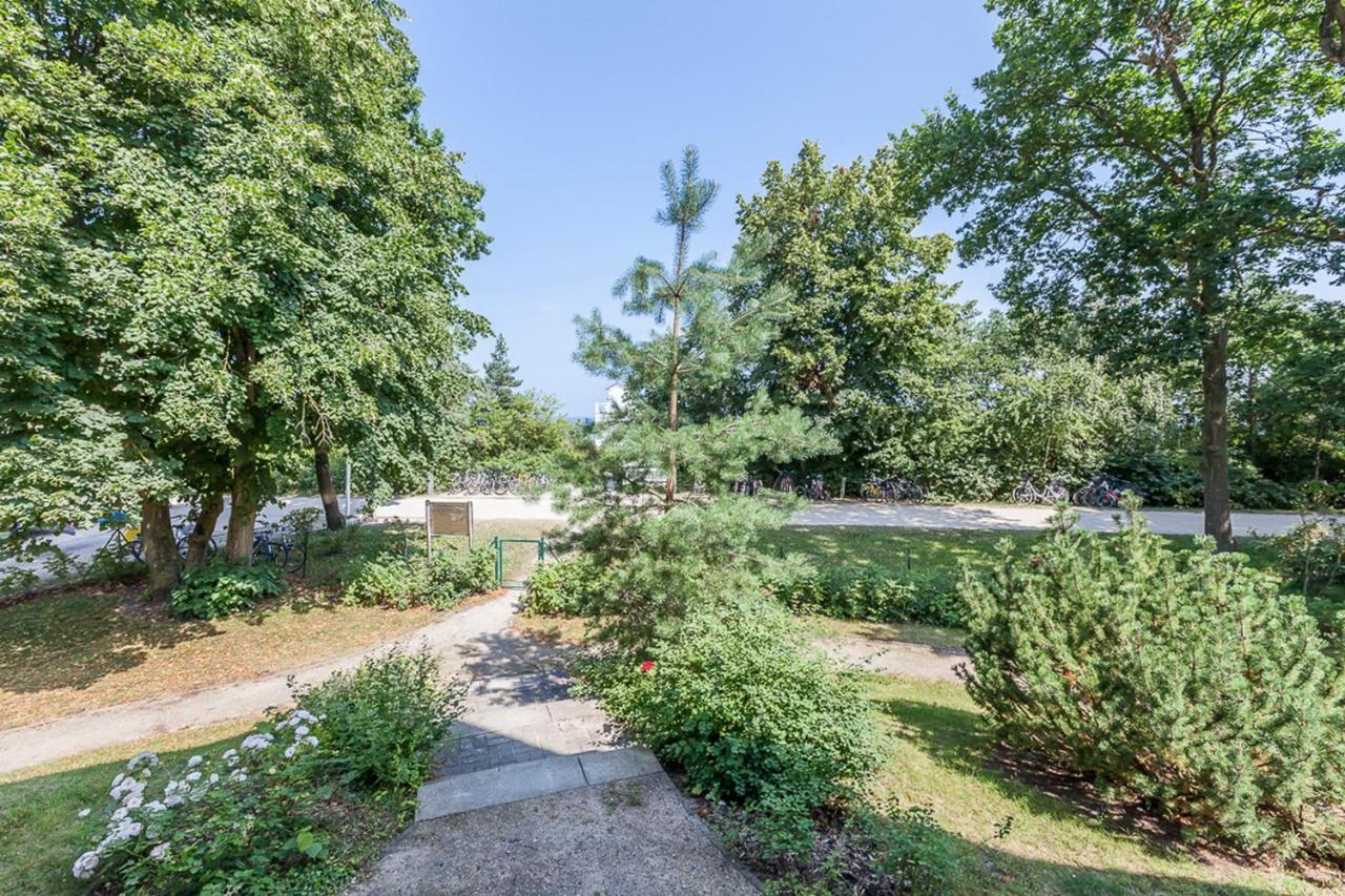 Strandvilla Krabbe Wohnung 04 博尔滕哈根 外观 照片