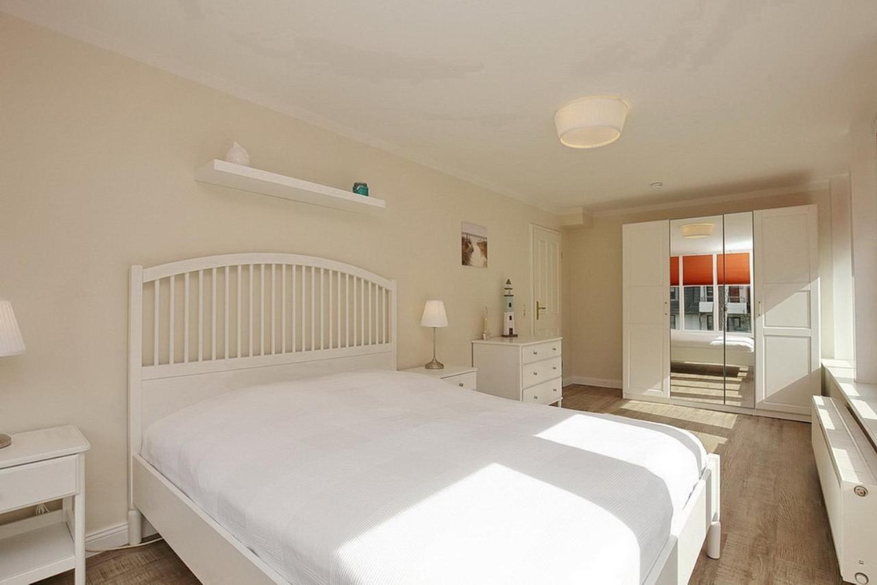 Strandvilla Krabbe Wohnung 04 博尔滕哈根 外观 照片