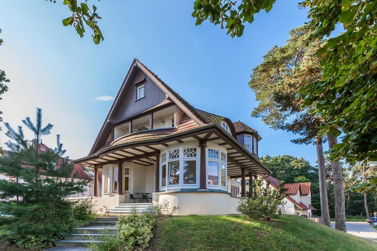 Strandvilla Krabbe Wohnung 04 博尔滕哈根 外观 照片