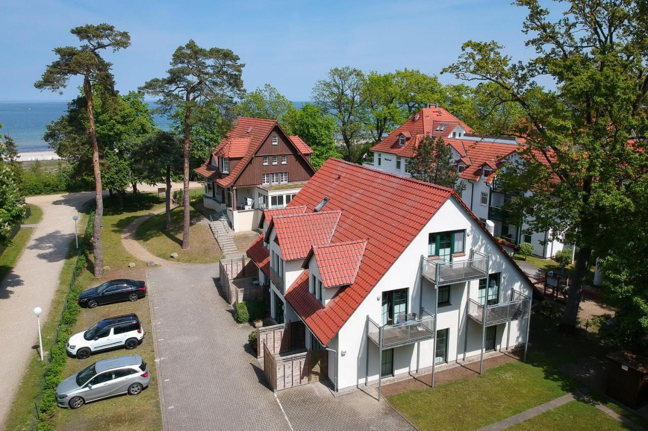 Strandvilla Krabbe Wohnung 04 博尔滕哈根 外观 照片