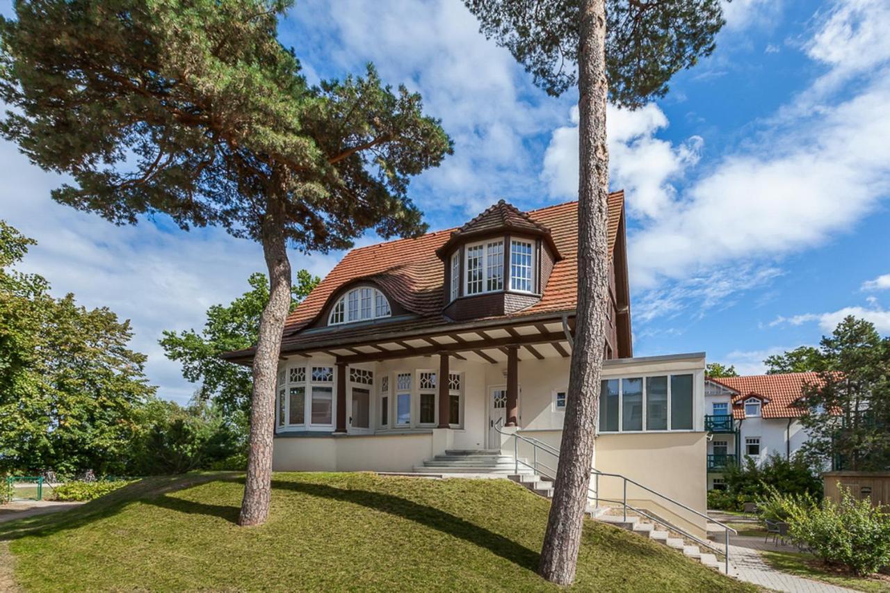 Strandvilla Krabbe Wohnung 04 博尔滕哈根 外观 照片